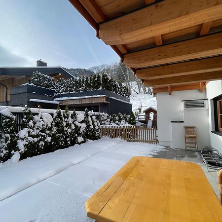 Garten Suite Kirchberg By Alpine Host Helpers Кирхберг Экстерьер фото
