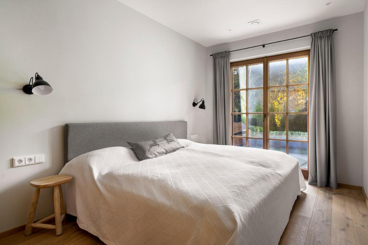 Garten Suite Kirchberg By Alpine Host Helpers Кирхберг Экстерьер фото