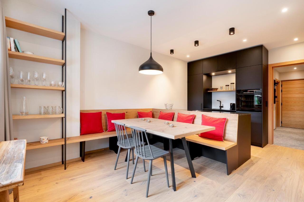 Garten Suite Kirchberg By Alpine Host Helpers Кирхберг Экстерьер фото