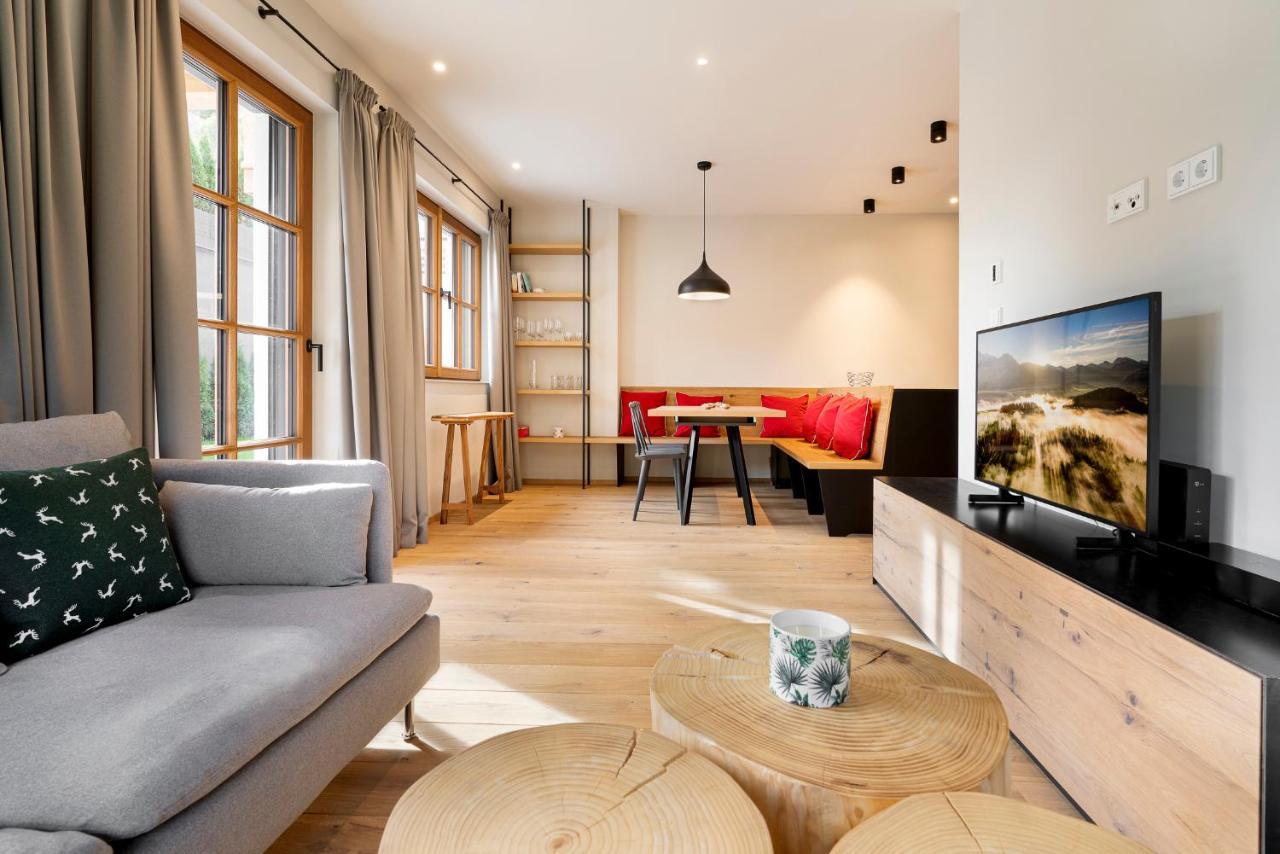 Garten Suite Kirchberg By Alpine Host Helpers Кирхберг Экстерьер фото