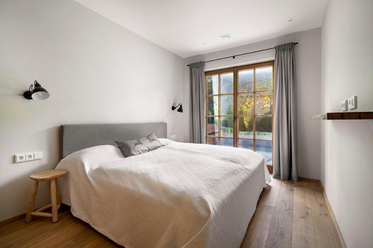 Garten Suite Kirchberg By Alpine Host Helpers Кирхберг Экстерьер фото