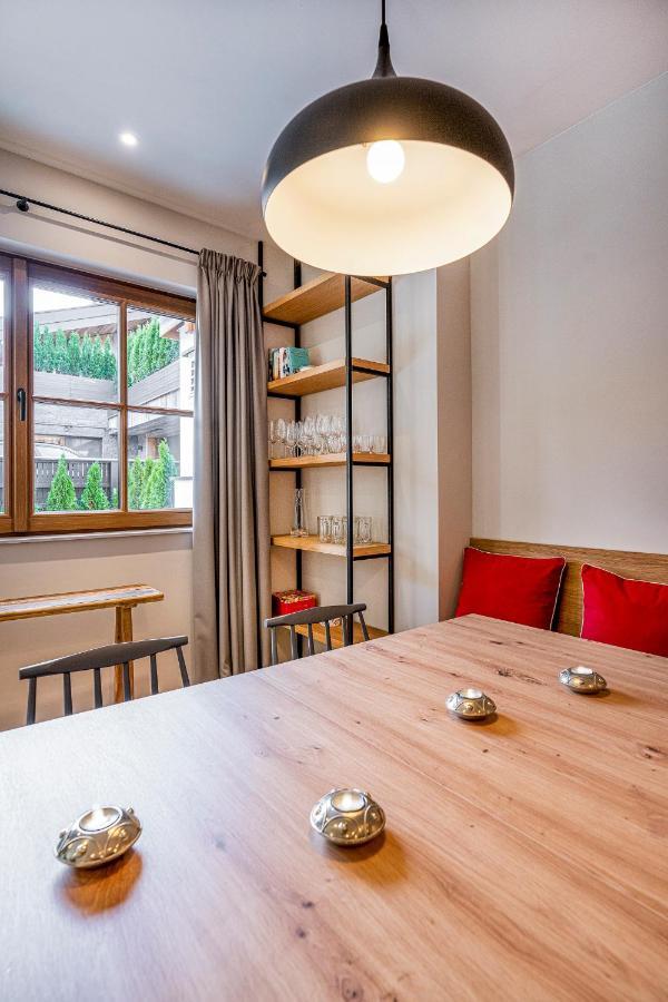 Garten Suite Kirchberg By Alpine Host Helpers Кирхберг Экстерьер фото