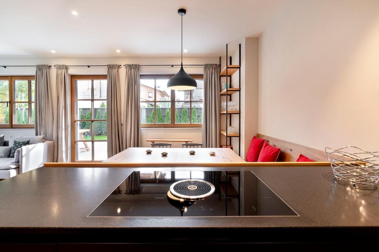 Garten Suite Kirchberg By Alpine Host Helpers Кирхберг Экстерьер фото