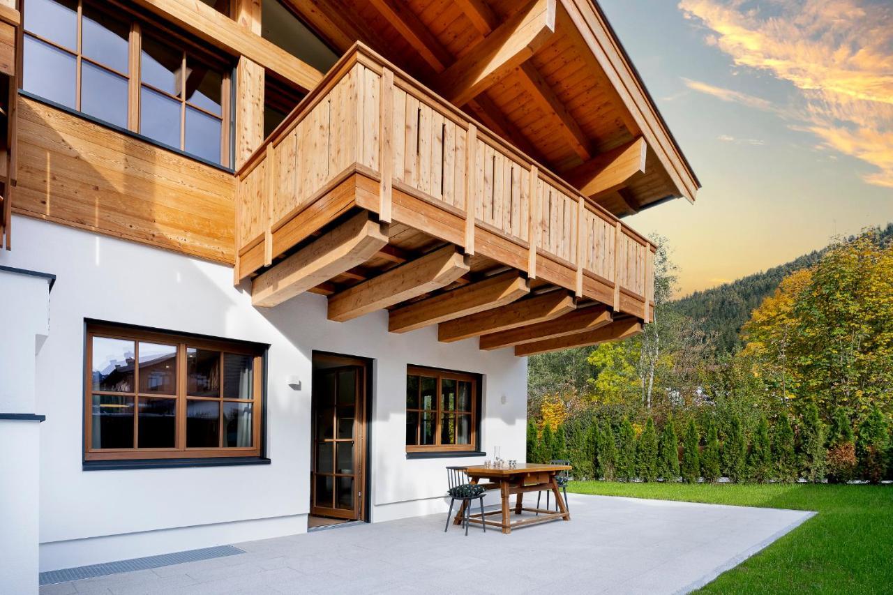 Garten Suite Kirchberg By Alpine Host Helpers Кирхберг Экстерьер фото