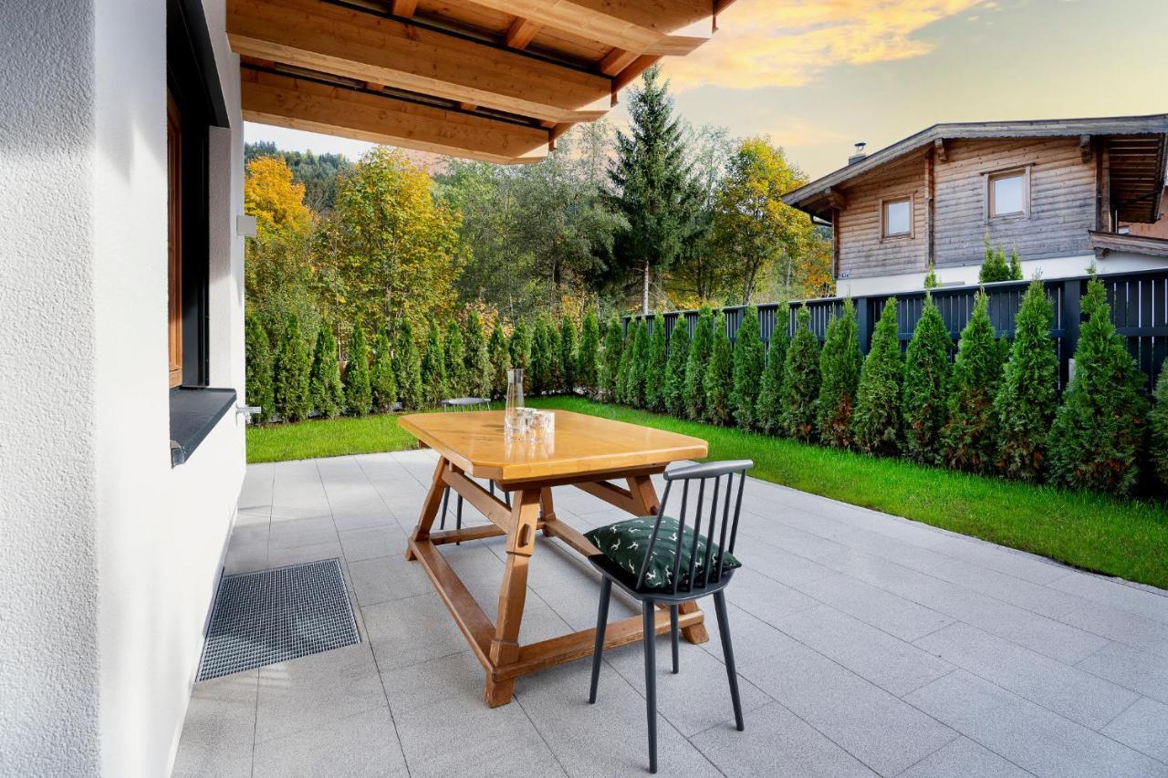 Garten Suite Kirchberg By Alpine Host Helpers Кирхберг Экстерьер фото