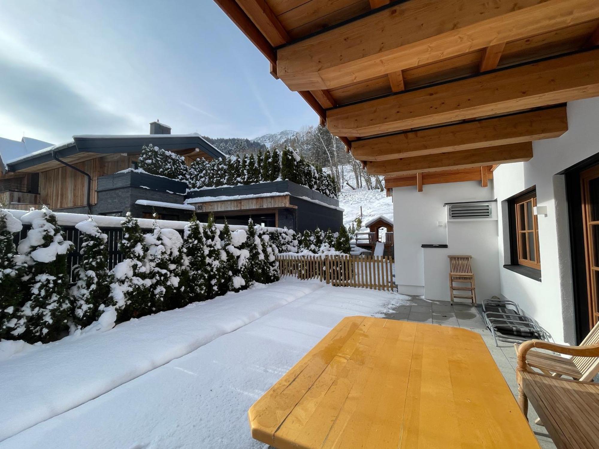 Garten Suite Kirchberg By Alpine Host Helpers Кирхберг Экстерьер фото