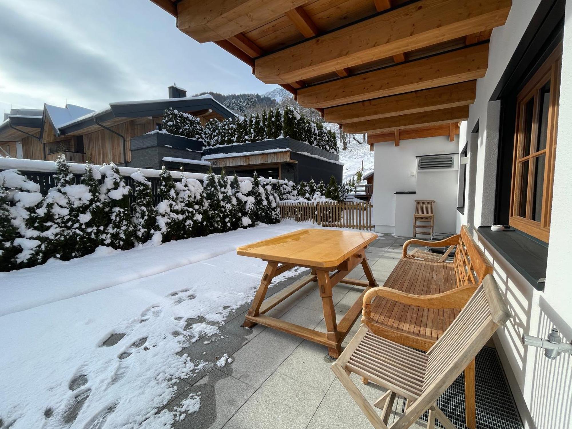 Garten Suite Kirchberg By Alpine Host Helpers Кирхберг Экстерьер фото